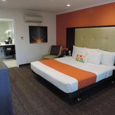 Days Inn San Jose Airport Eksteriør bilde