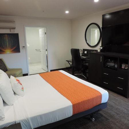 Days Inn San Jose Airport Eksteriør bilde