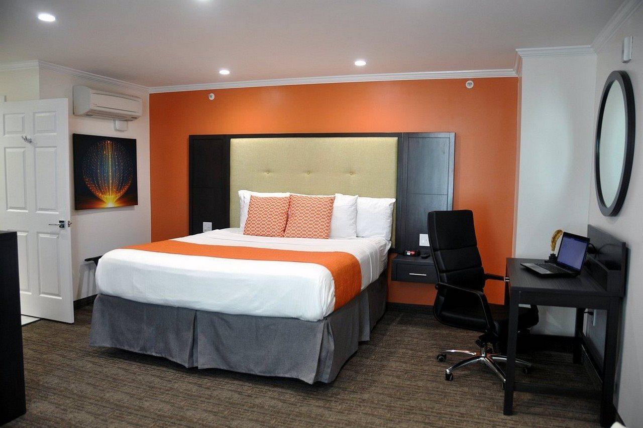 Days Inn San Jose Airport Eksteriør bilde