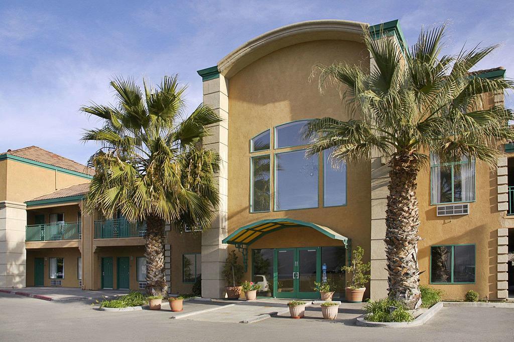 Days Inn San Jose Airport Eksteriør bilde