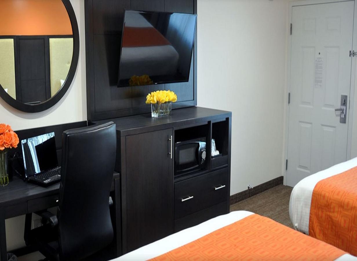 Days Inn San Jose Airport Eksteriør bilde