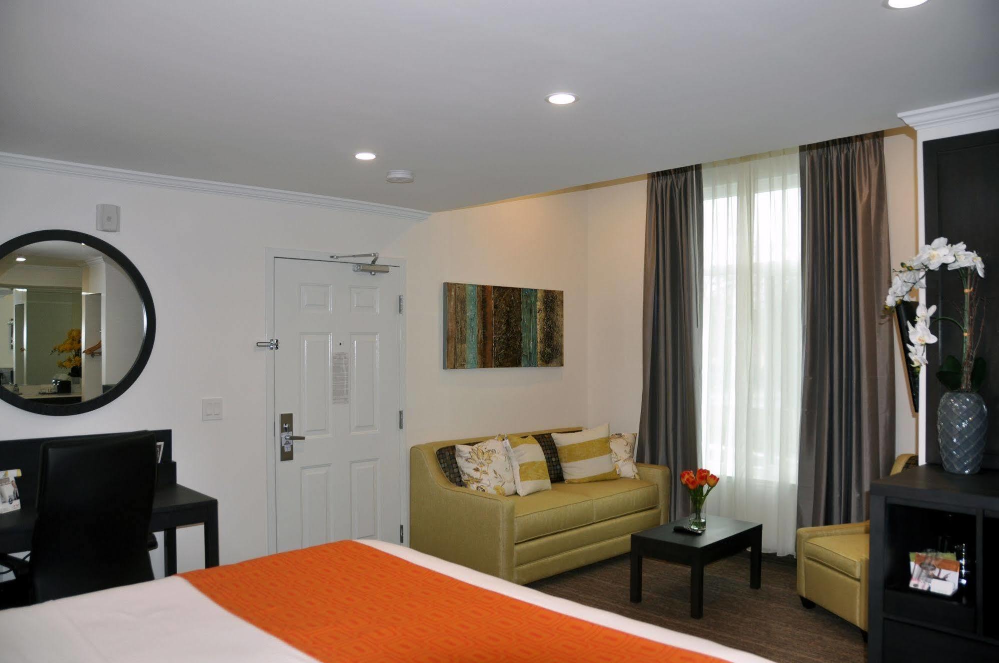 Days Inn San Jose Airport Eksteriør bilde