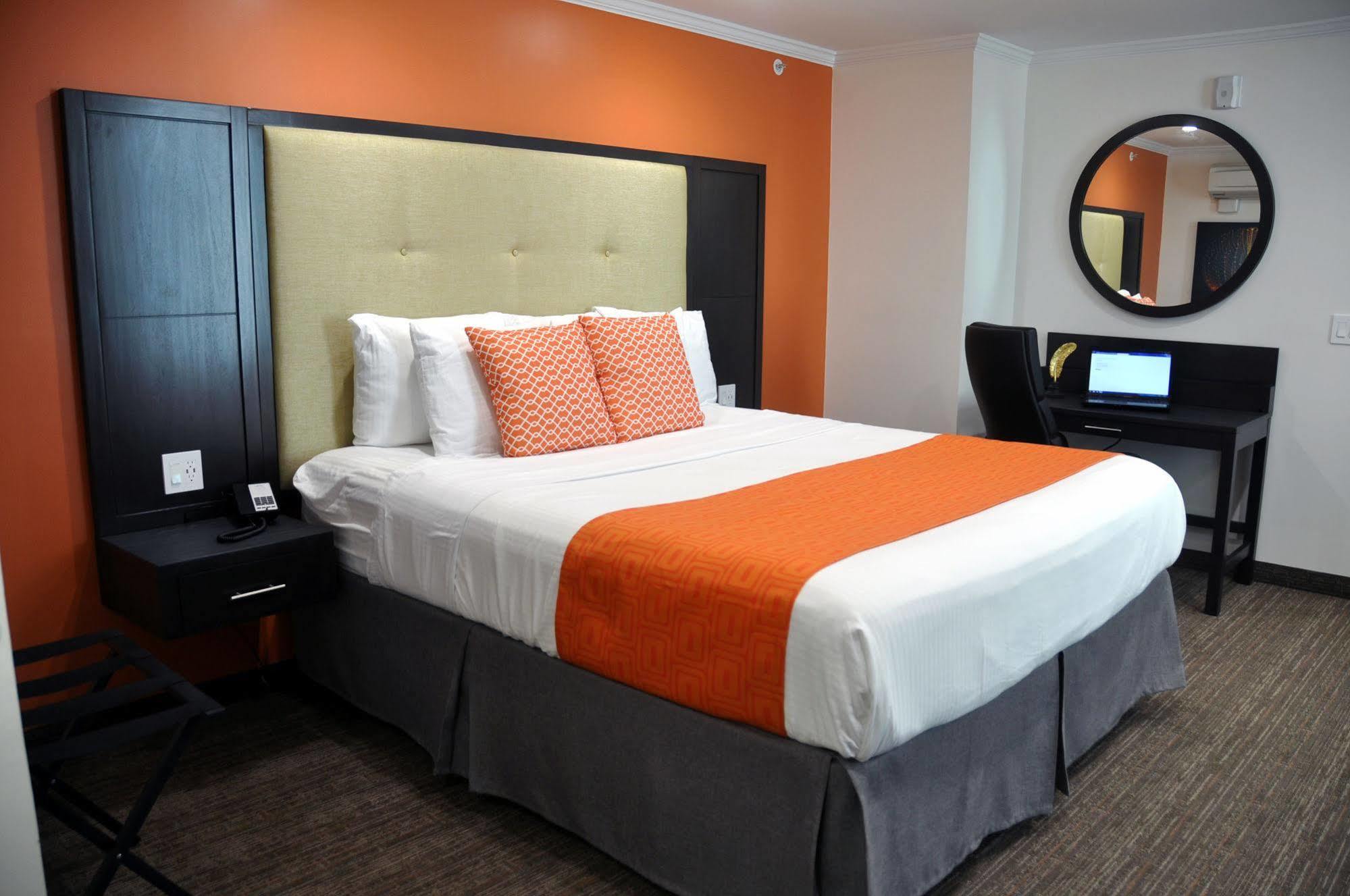 Days Inn San Jose Airport Eksteriør bilde