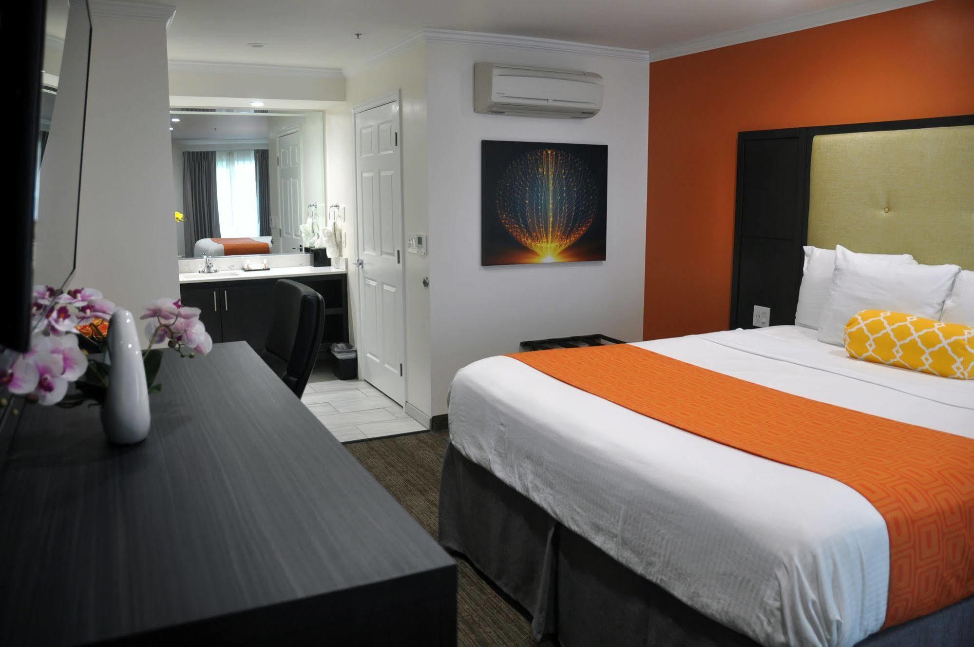 Days Inn San Jose Airport Eksteriør bilde