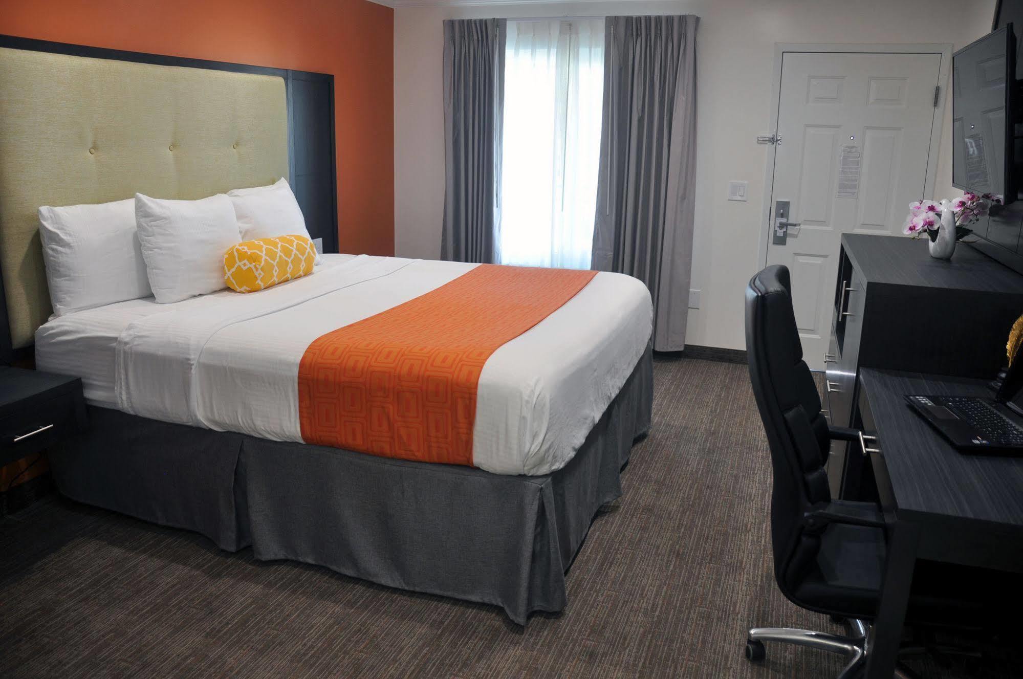 Days Inn San Jose Airport Eksteriør bilde