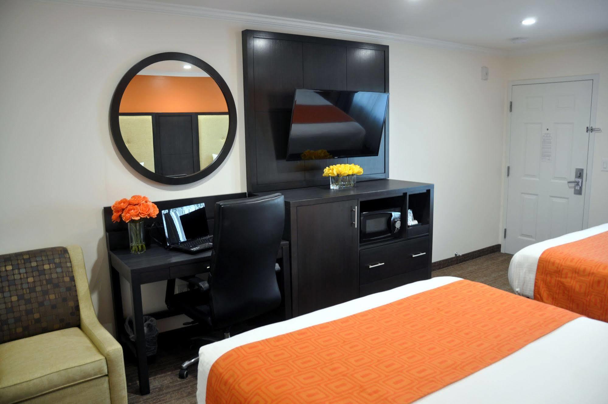 Days Inn San Jose Airport Eksteriør bilde