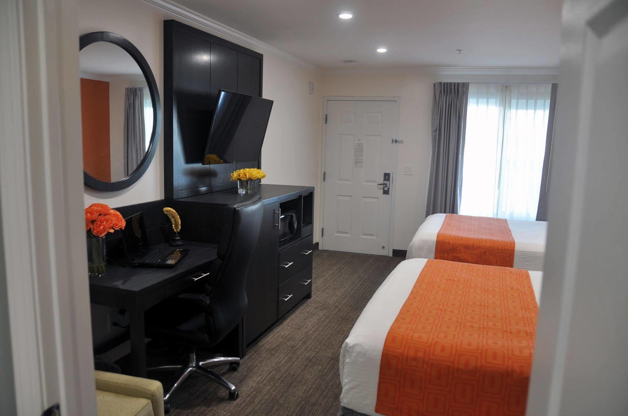 Days Inn San Jose Airport Eksteriør bilde