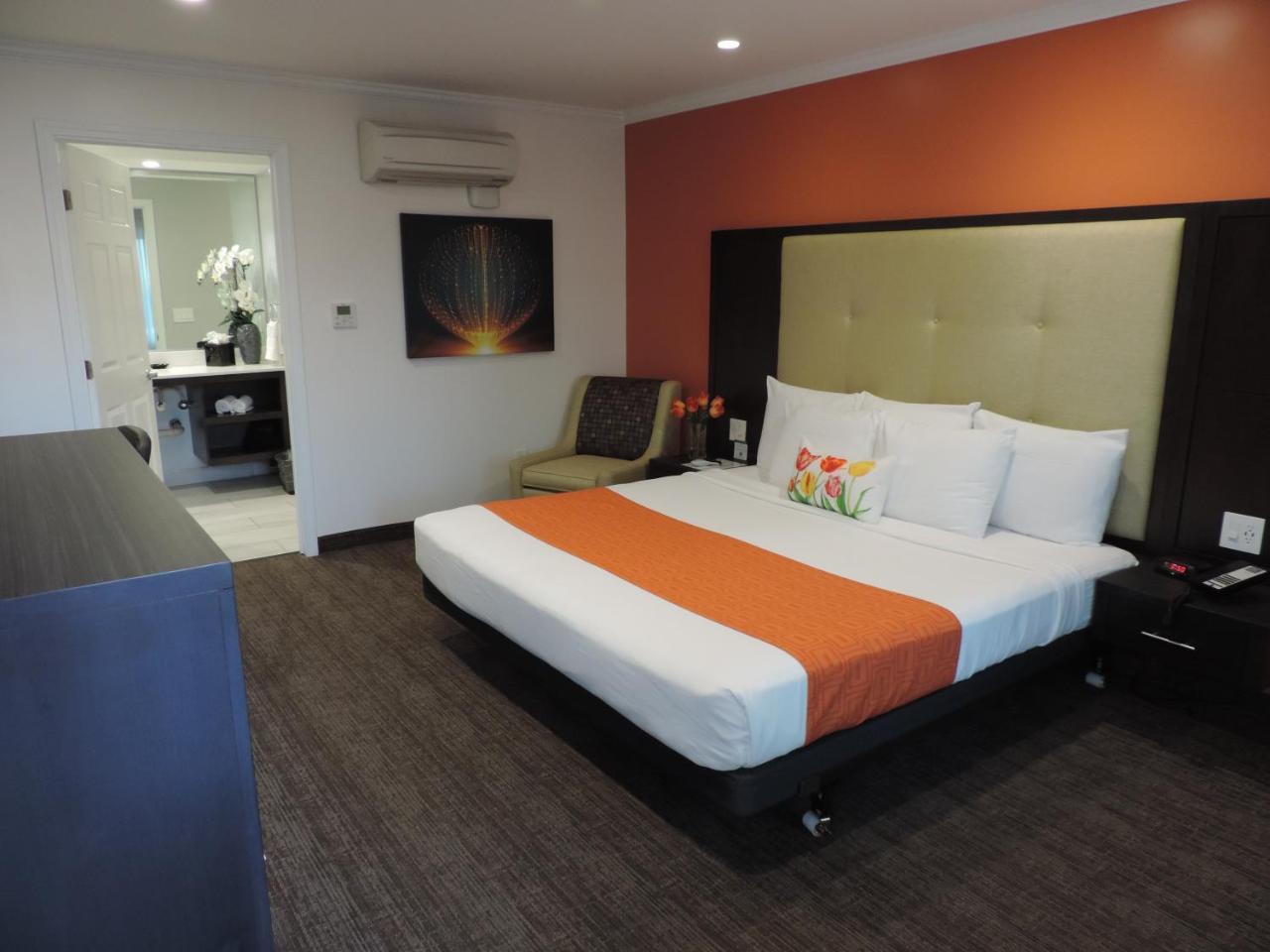 Days Inn San Jose Airport Eksteriør bilde
