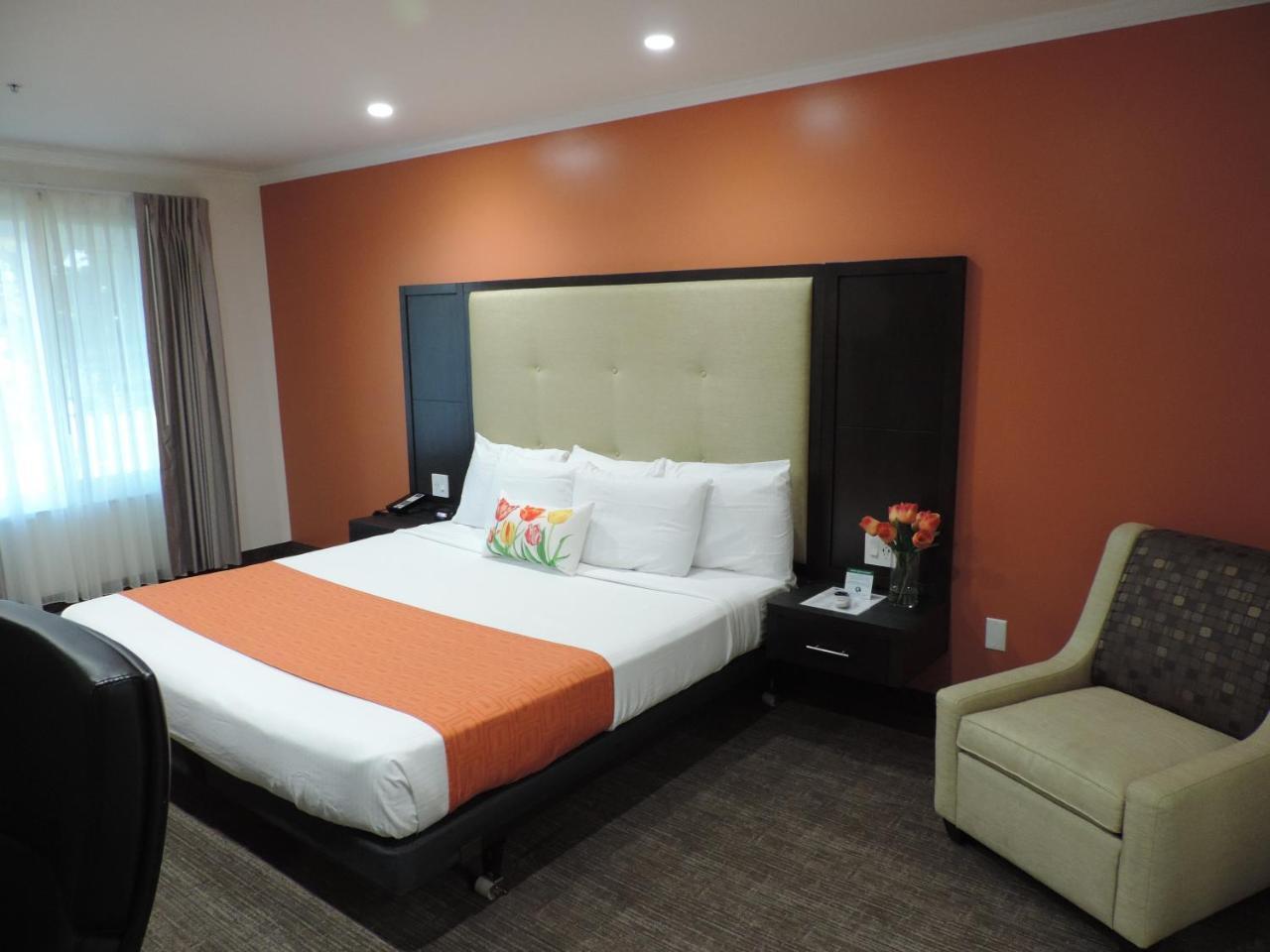 Days Inn San Jose Airport Eksteriør bilde