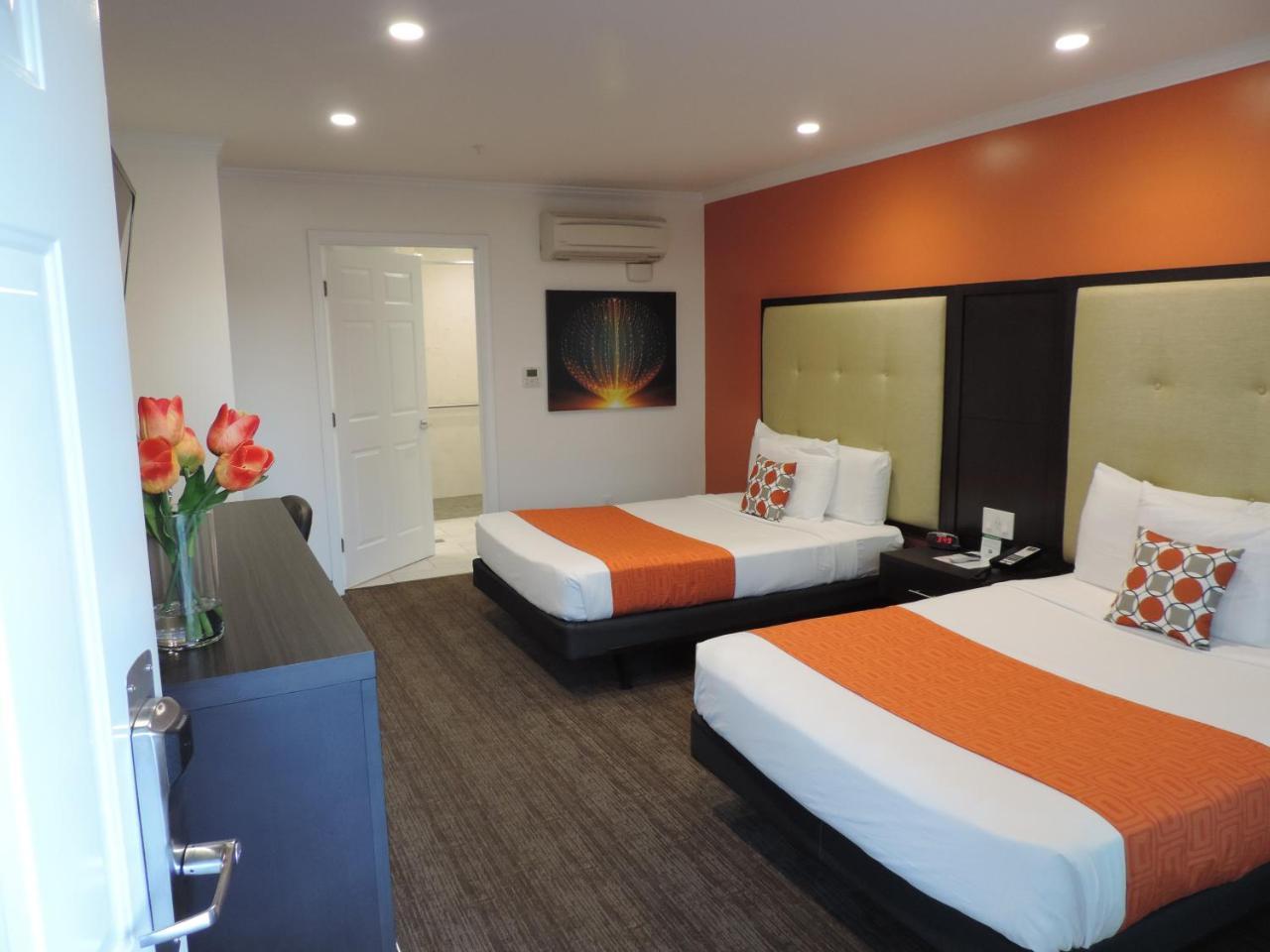 Days Inn San Jose Airport Eksteriør bilde
