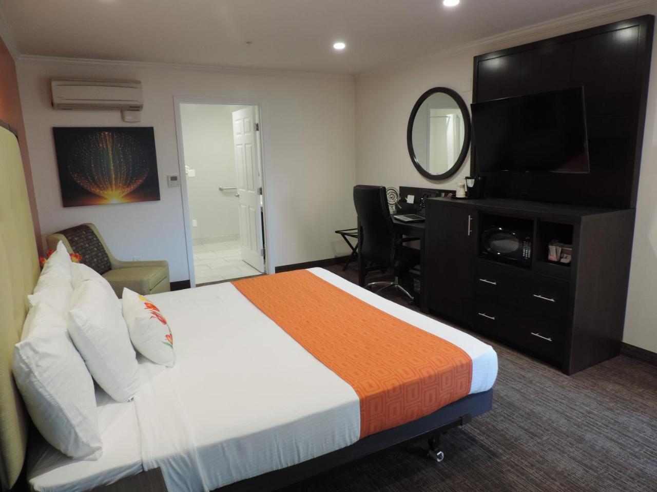 Days Inn San Jose Airport Eksteriør bilde