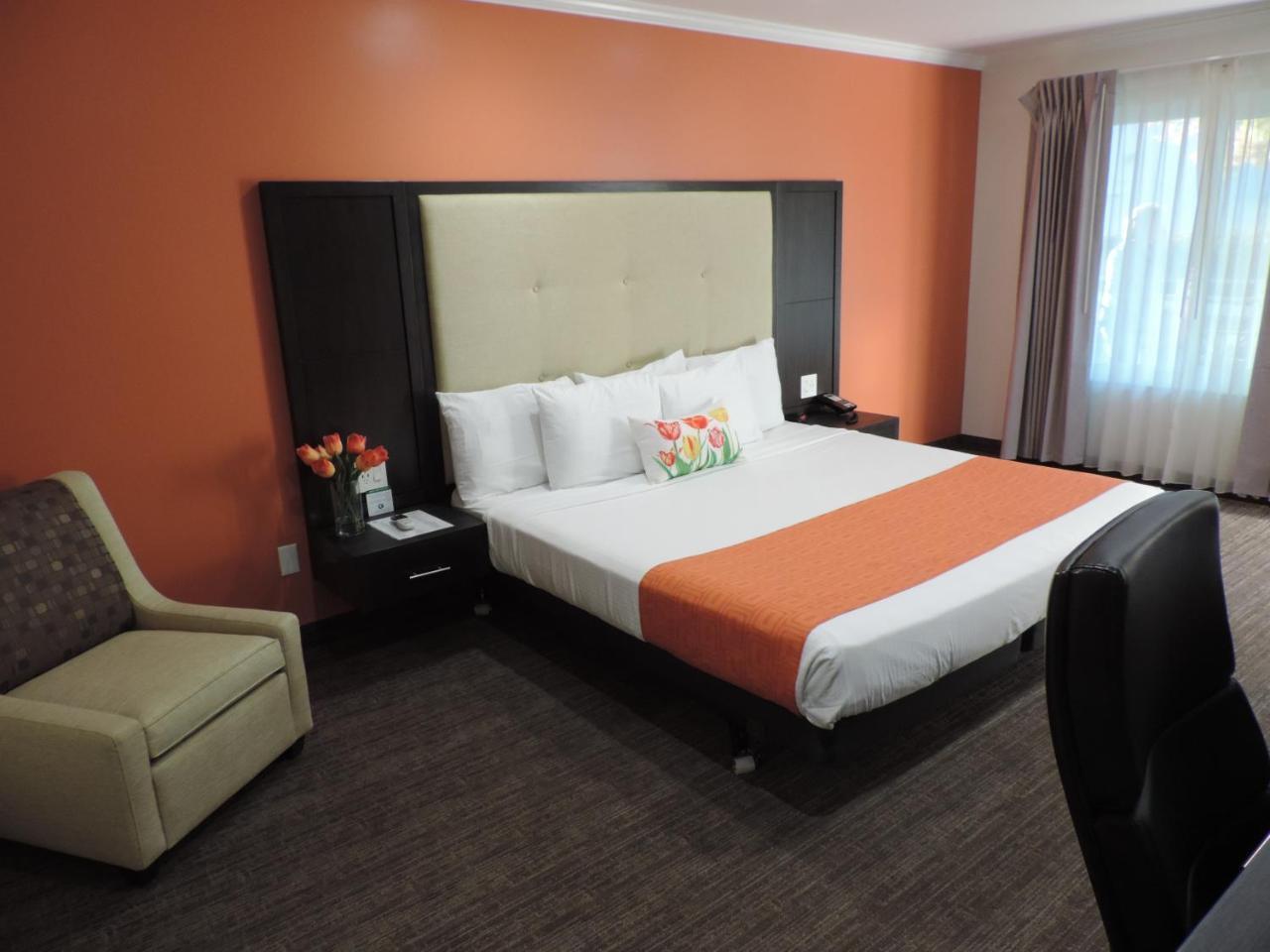 Days Inn San Jose Airport Eksteriør bilde