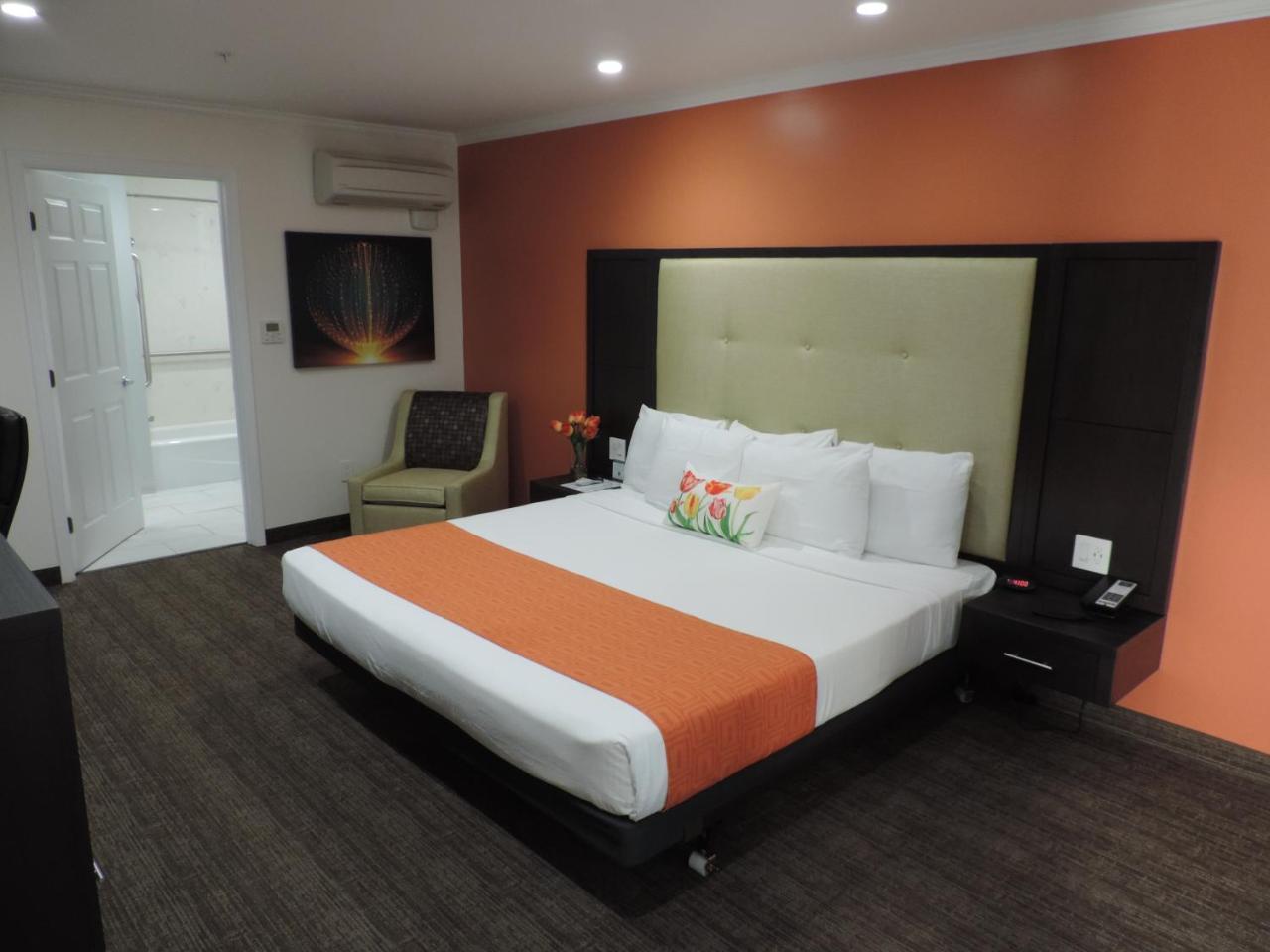 Days Inn San Jose Airport Eksteriør bilde